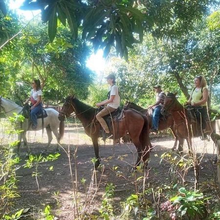 Rosa'S Lake Cabins Mérida Esterno foto