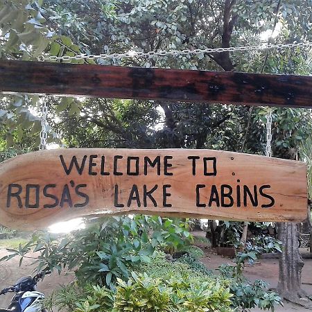 Rosa'S Lake Cabins Mérida Esterno foto