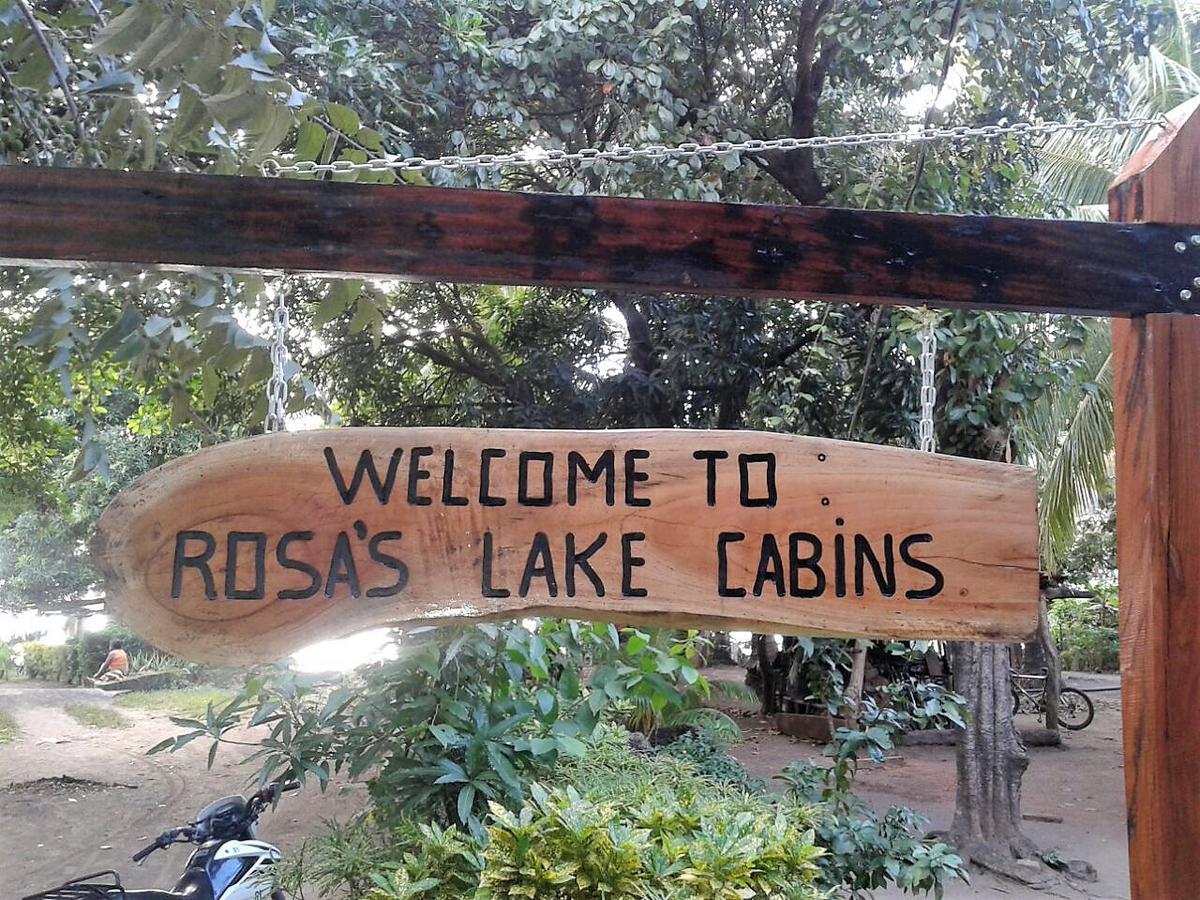 Rosa'S Lake Cabins Mérida Esterno foto